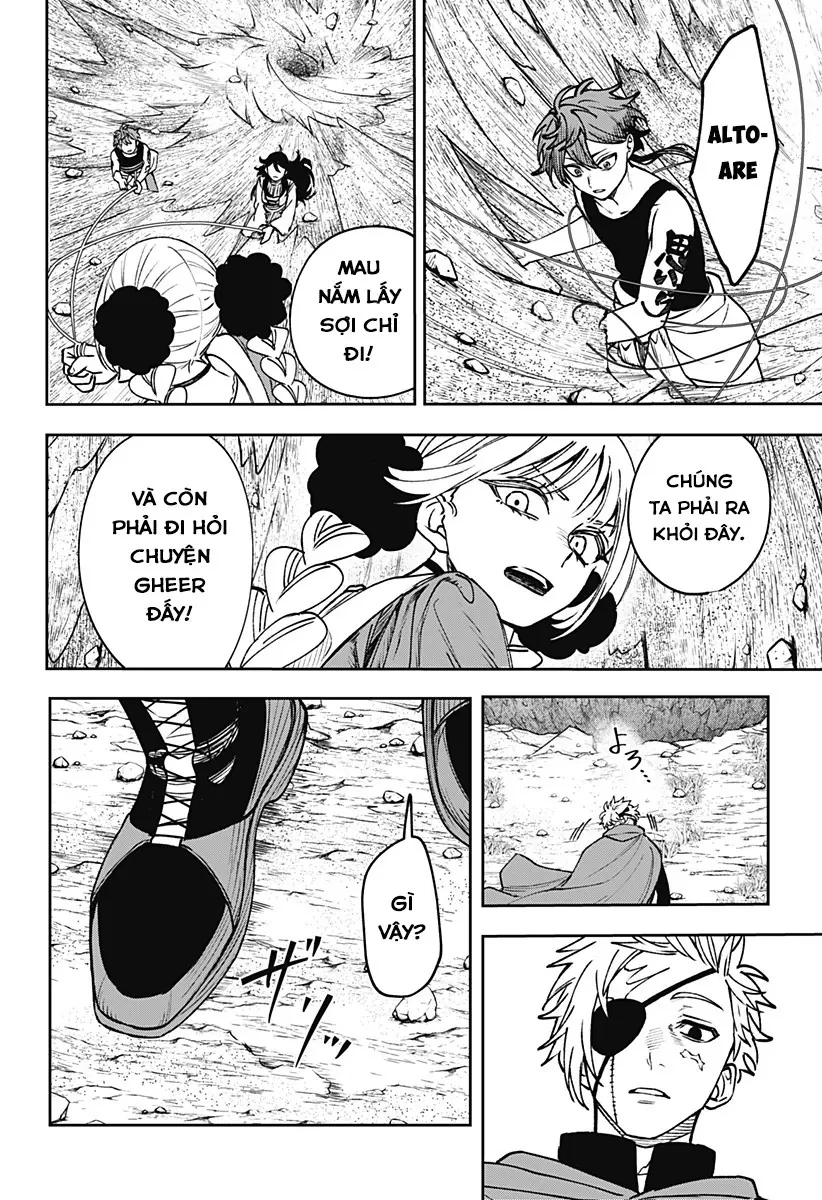 WITCHRIV Chapter 18 - 27