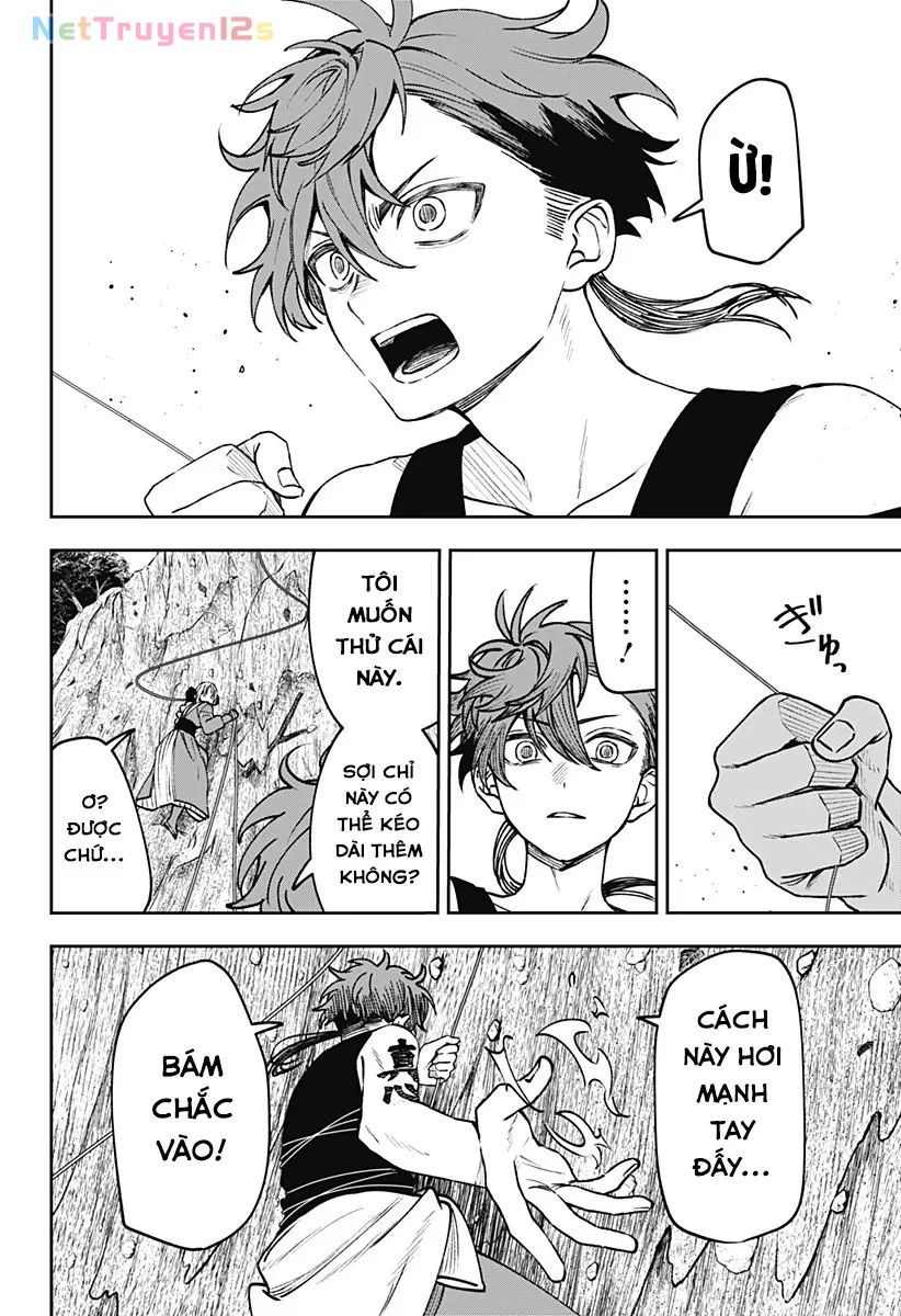 WITCHRIV Chapter 18 - 29