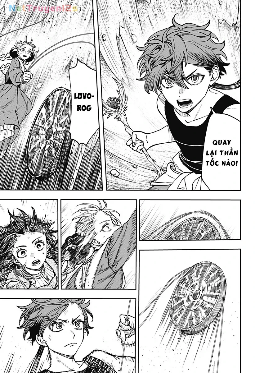 WITCHRIV Chapter 18 - 30