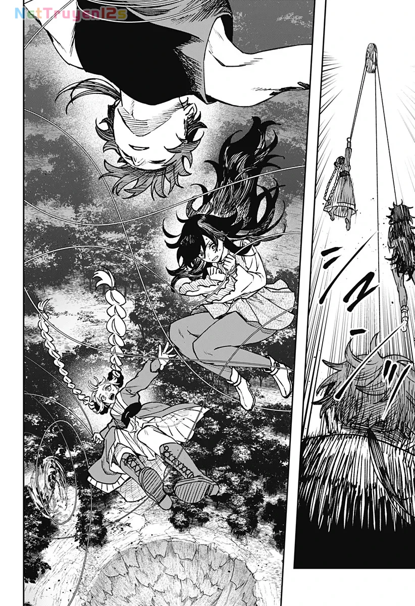 WITCHRIV Chapter 18 - 31
