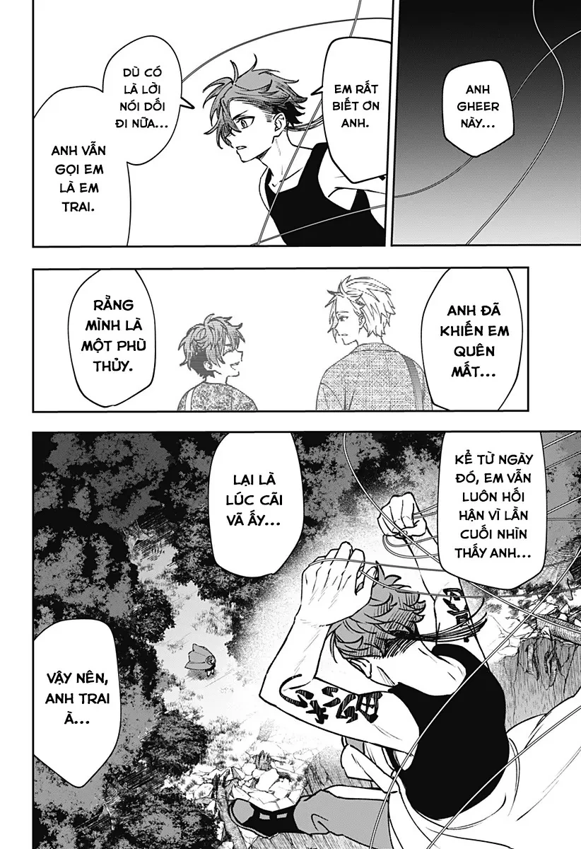 WITCHRIV Chapter 18 - 33
