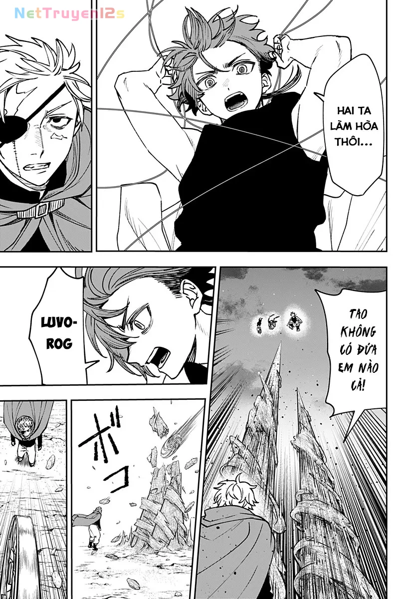 WITCHRIV Chapter 18 - 34