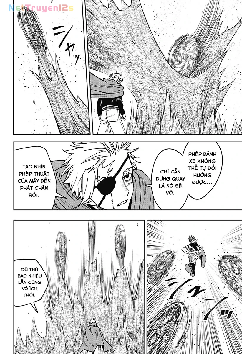 WITCHRIV Chapter 18 - 35