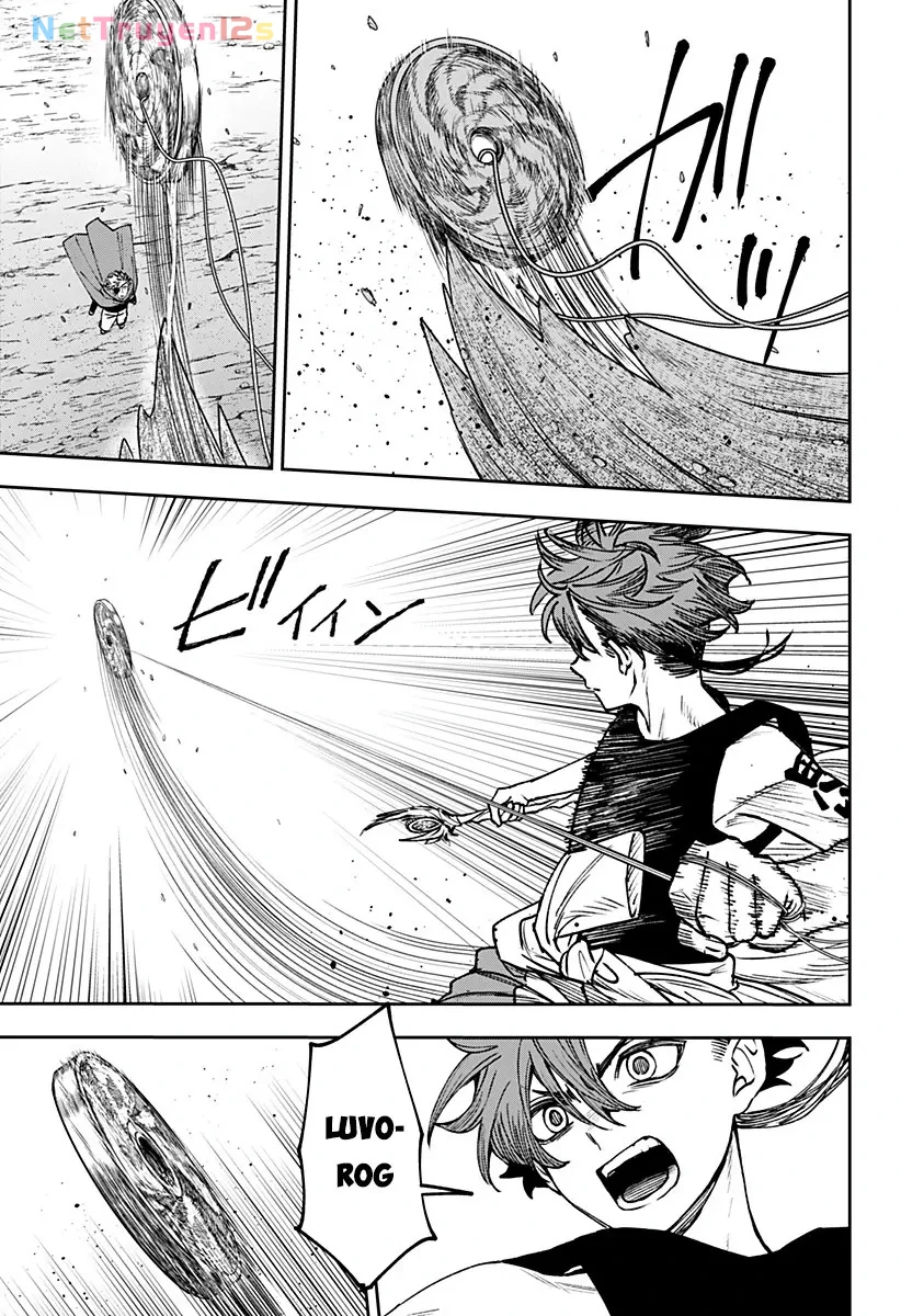 WITCHRIV Chapter 18 - 36