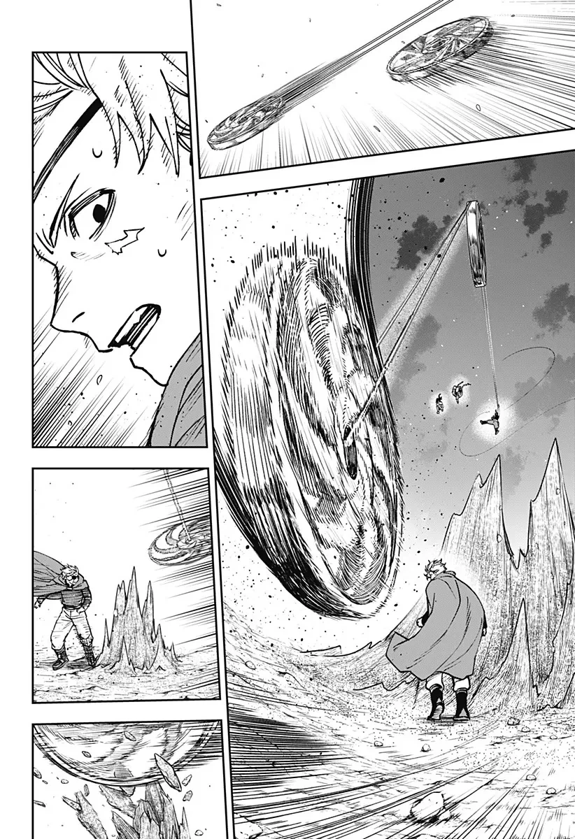 WITCHRIV Chapter 18 - 37