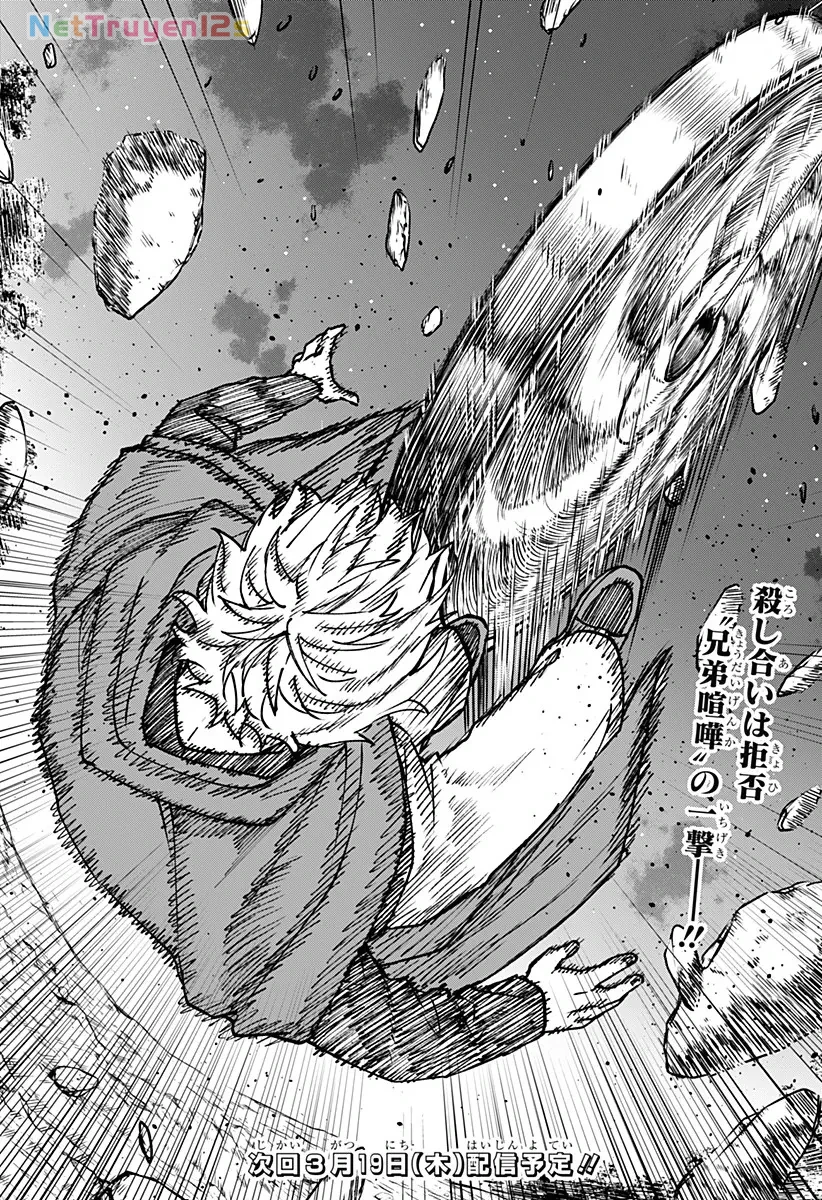 WITCHRIV Chapter 18 - 38
