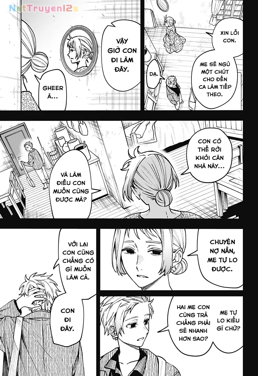 WITCHRIV Chapter 19 - 8