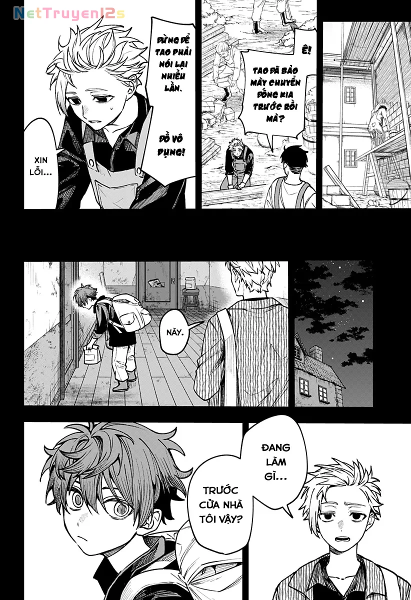WITCHRIV Chapter 19 - 9