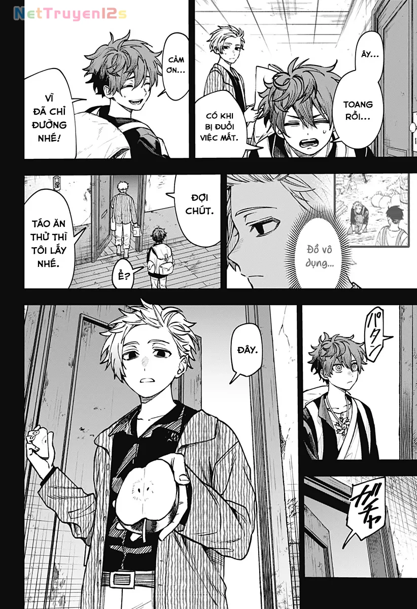 WITCHRIV Chapter 19 - 11