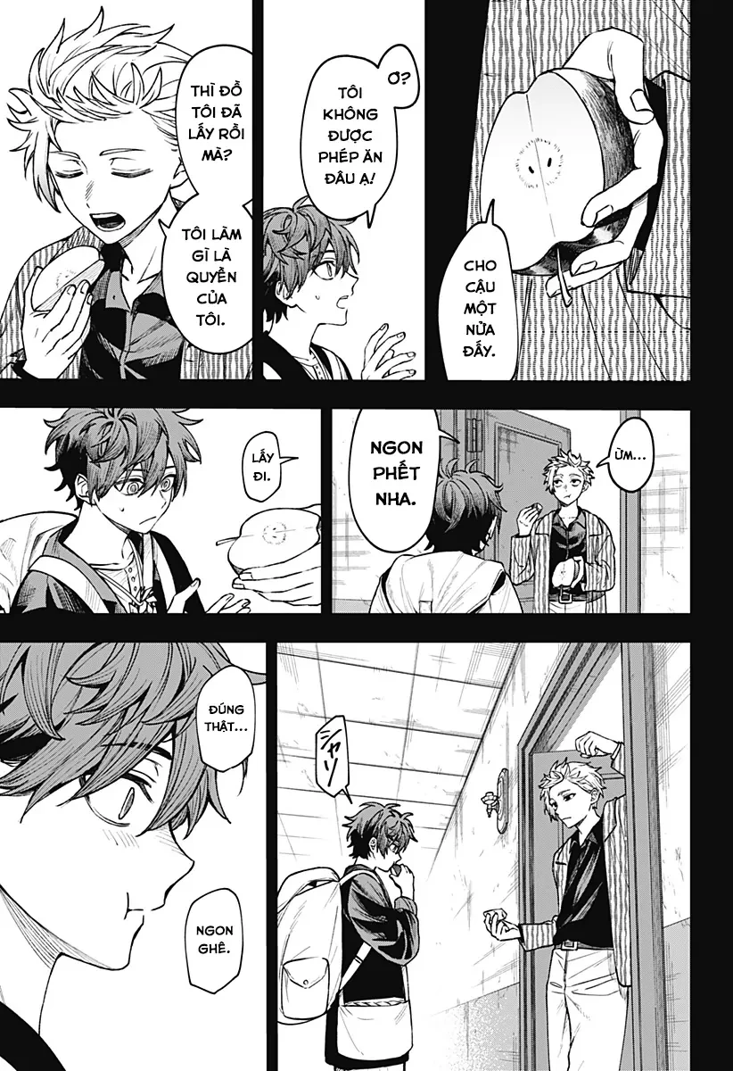 WITCHRIV Chapter 19 - 12