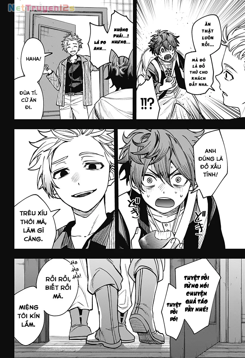 WITCHRIV Chapter 19 - 13