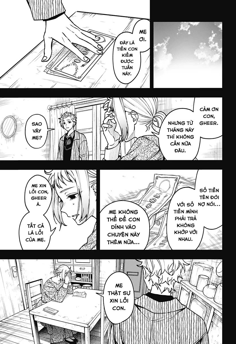WITCHRIV Chapter 19 - 14