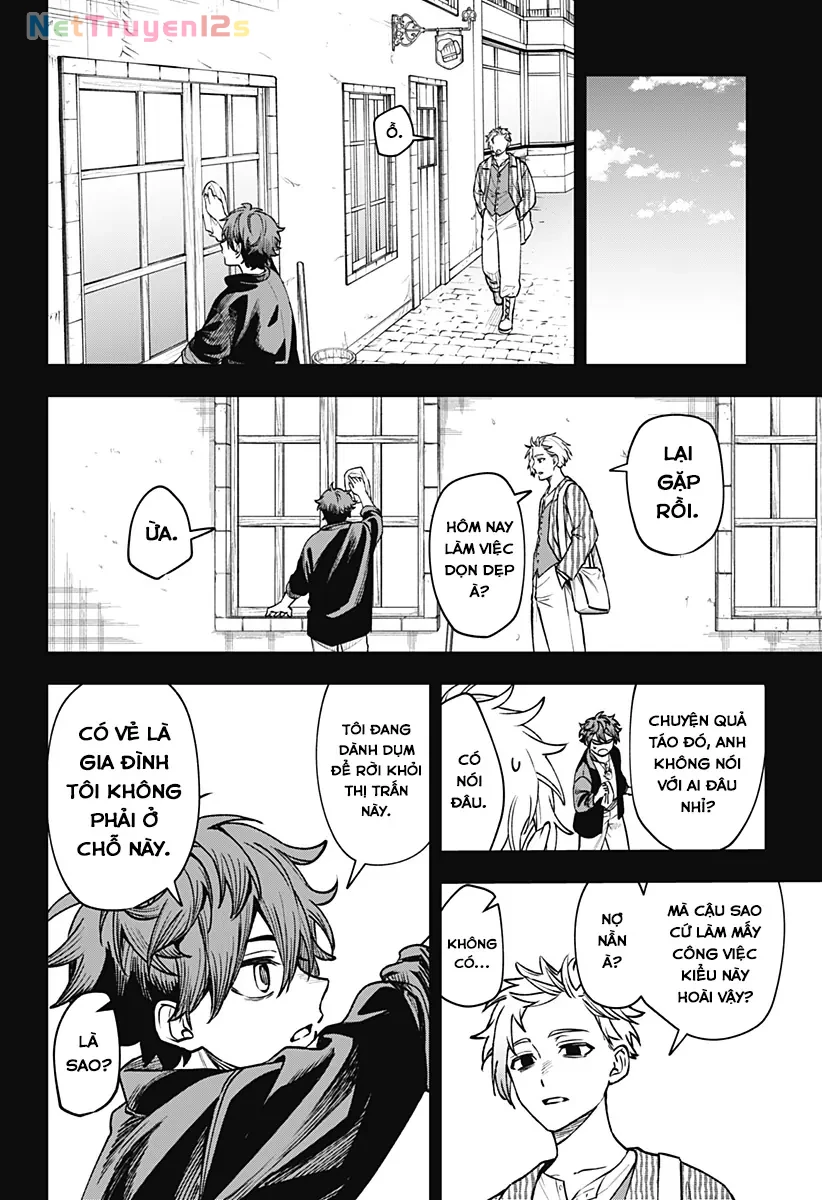 WITCHRIV Chapter 19 - 15