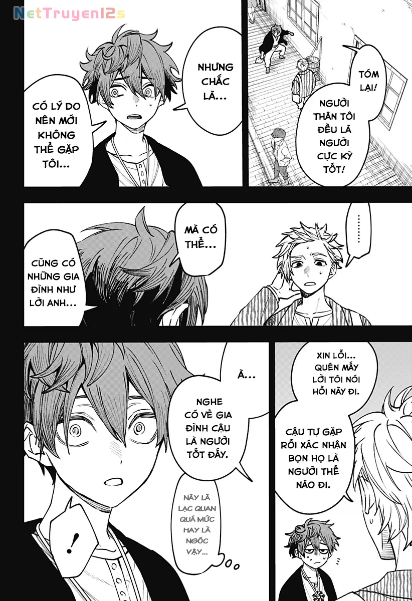 WITCHRIV Chapter 19 - 19