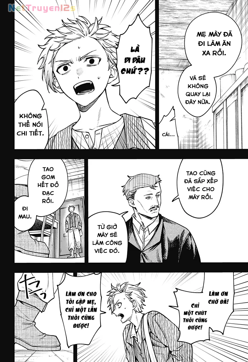WITCHRIV Chapter 19 - 21