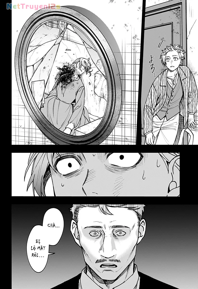 WITCHRIV Chapter 19 - 23