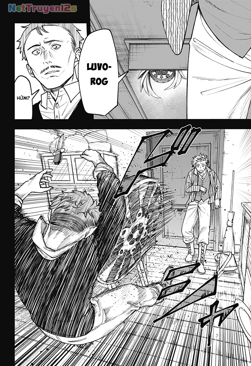 WITCHRIV Chapter 19 - 25