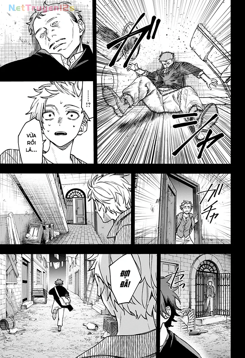 WITCHRIV Chapter 19 - 26