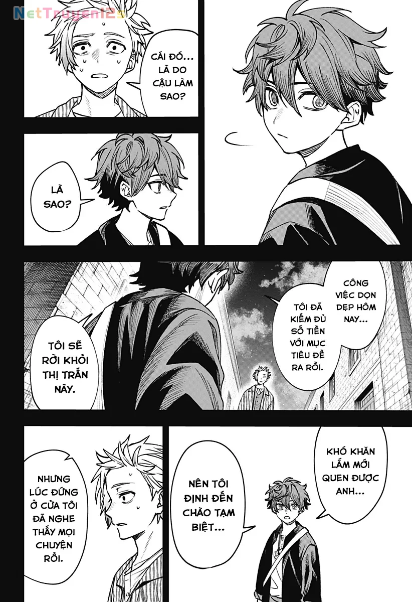 WITCHRIV Chapter 19 - 27