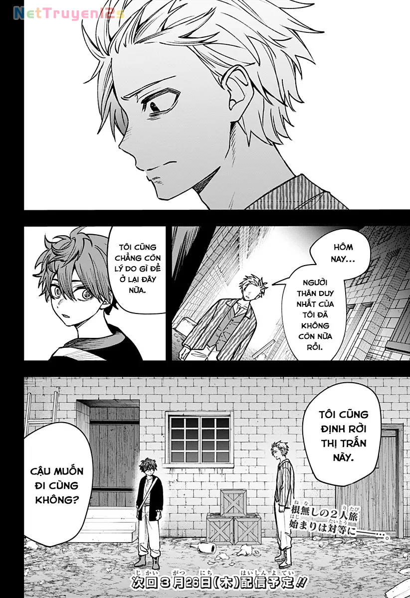 WITCHRIV Chapter 19 - 29