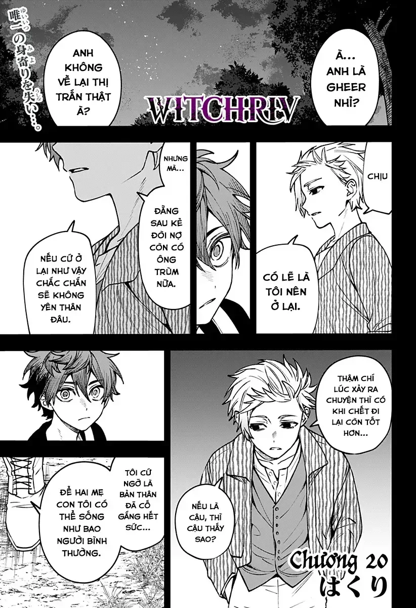 WITCHRIV Chapter 20 - 2