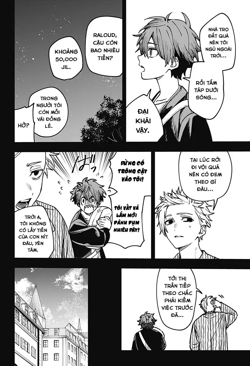 WITCHRIV Chapter 20 - 5