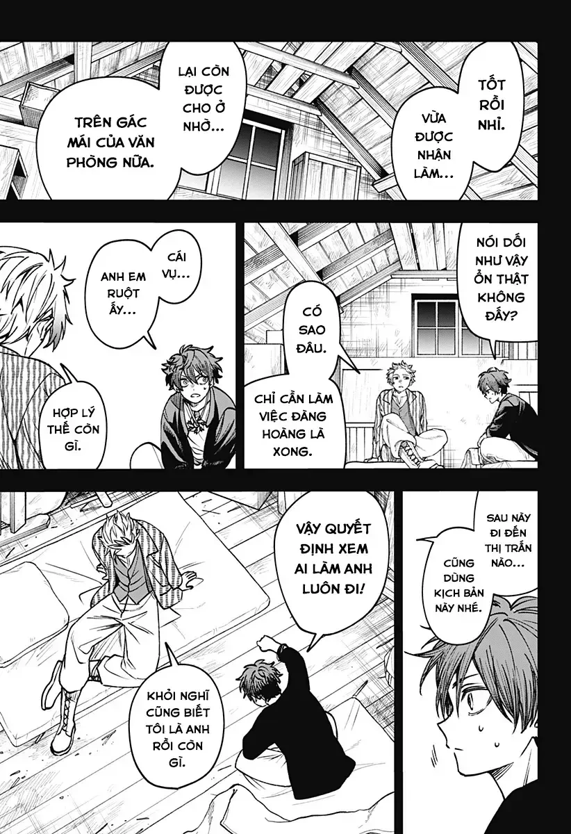 WITCHRIV Chapter 20 - 8