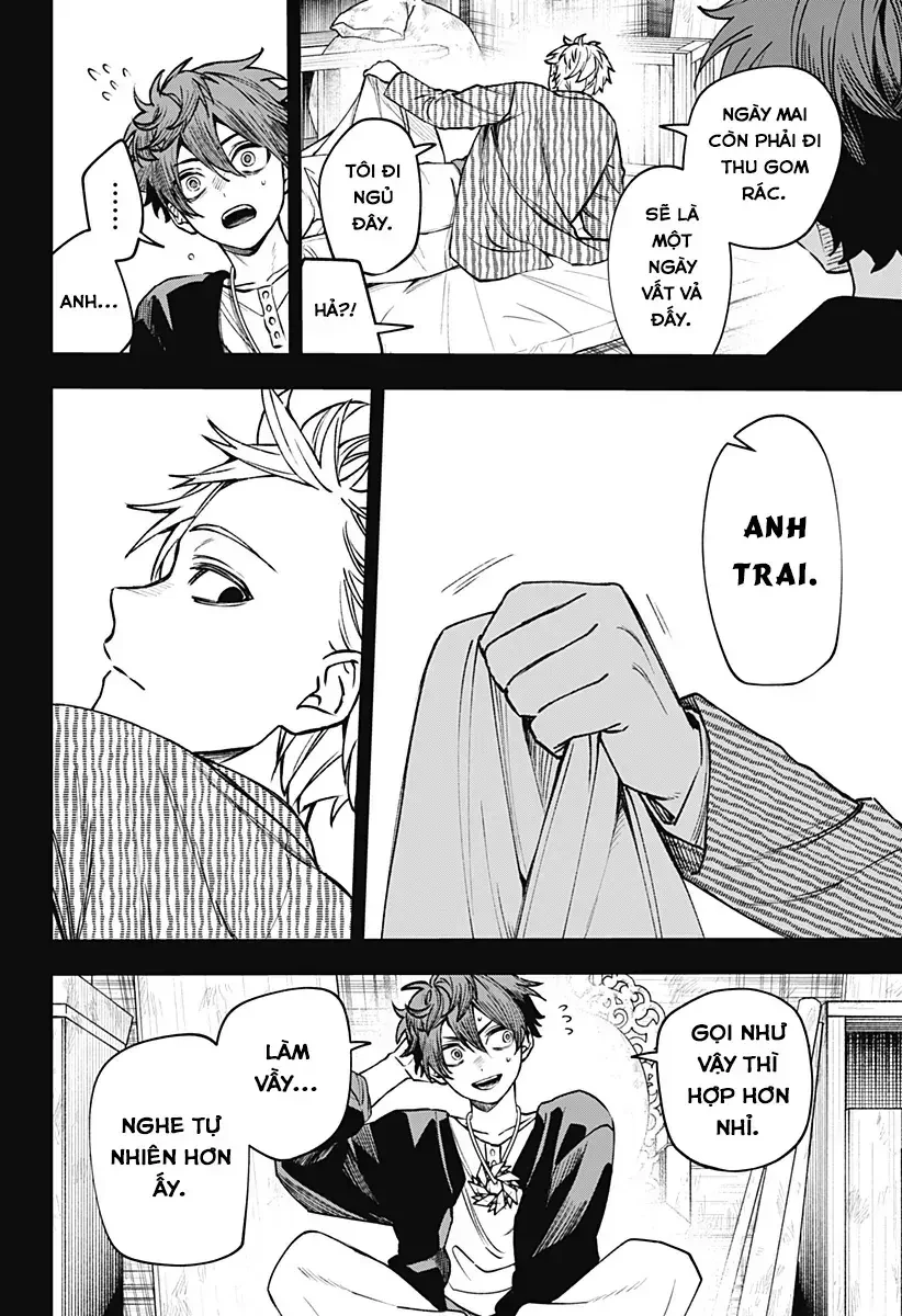 WITCHRIV Chapter 20 - 9