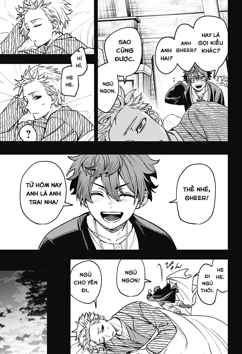 WITCHRIV Chapter 20 - 10