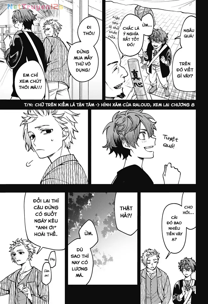 WITCHRIV Chapter 20 - 12