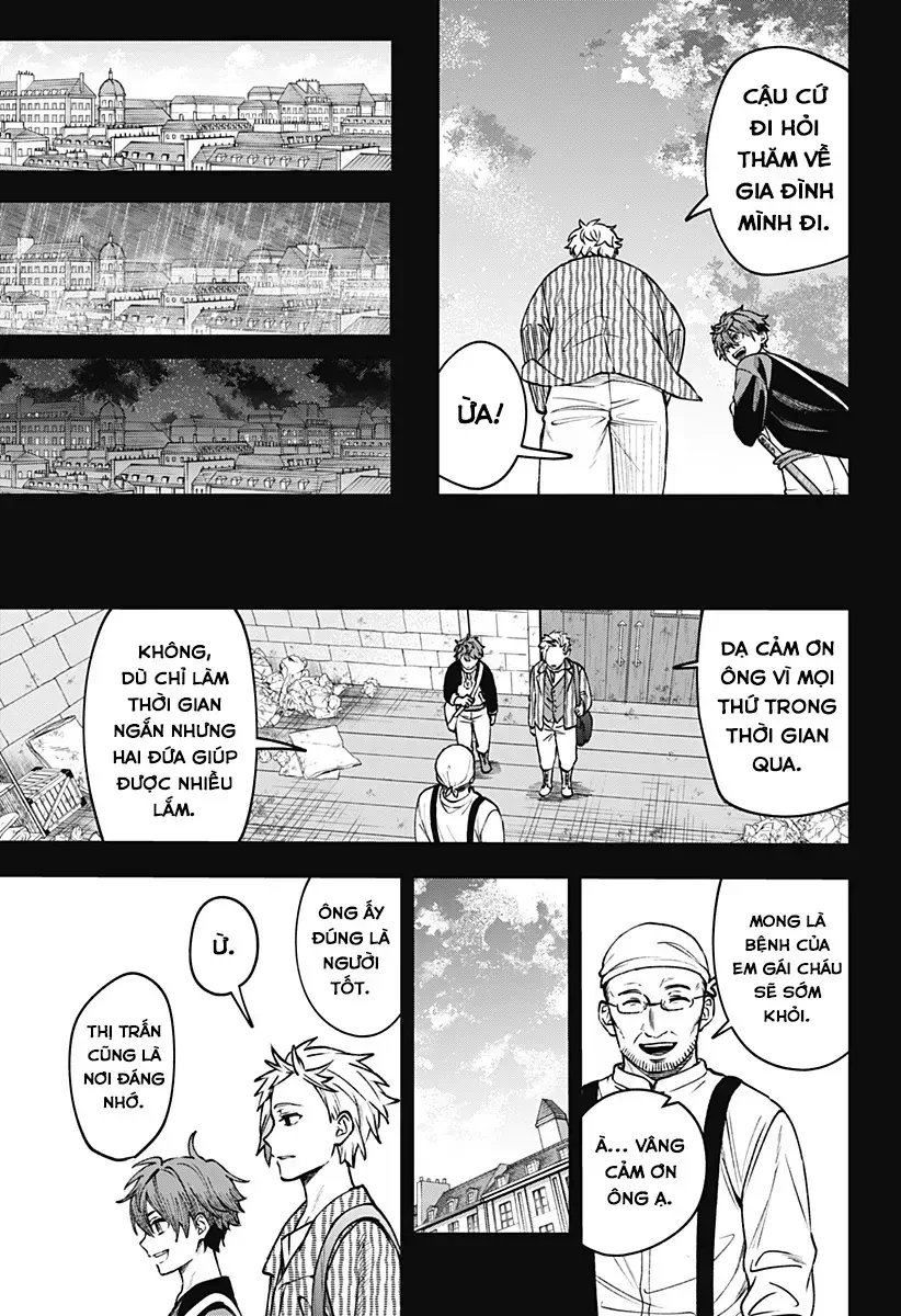 WITCHRIV Chapter 20 - 14
