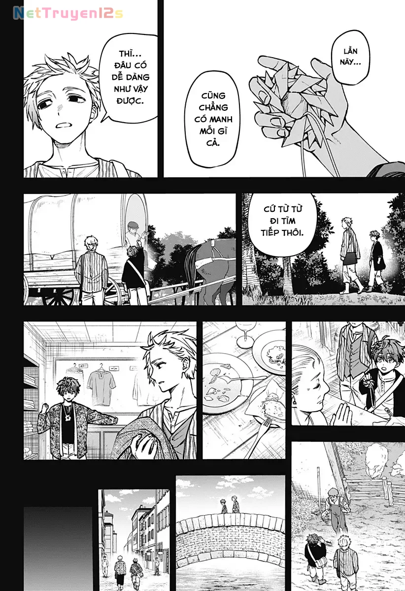 WITCHRIV Chapter 20 - 15