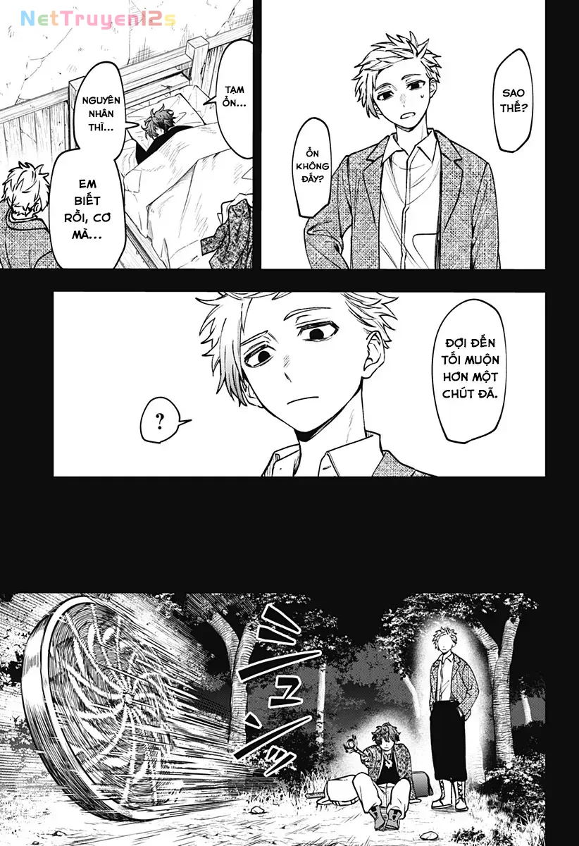 WITCHRIV Chapter 20 - 16