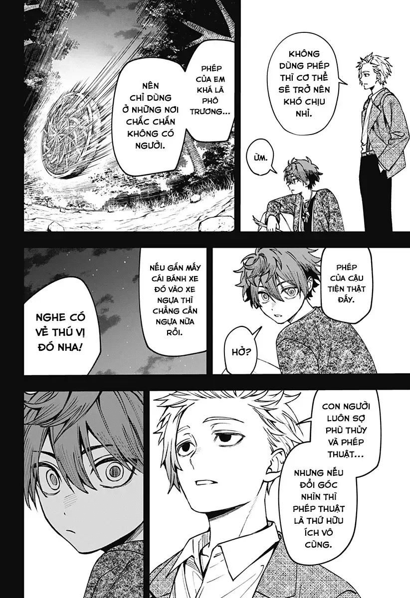 WITCHRIV Chapter 20 - 17