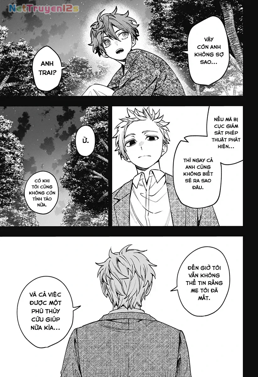 WITCHRIV Chapter 20 - 18