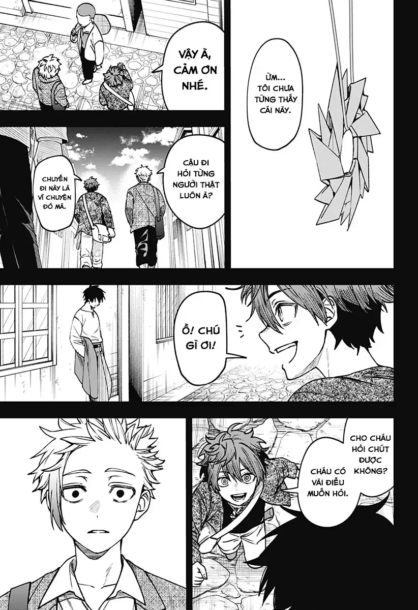 WITCHRIV Chapter 20 - 20