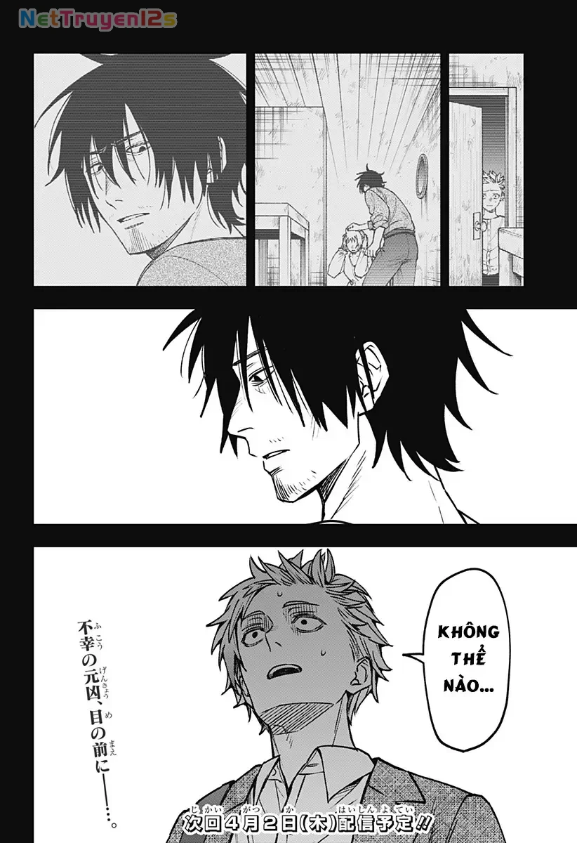 WITCHRIV Chapter 20 - 23