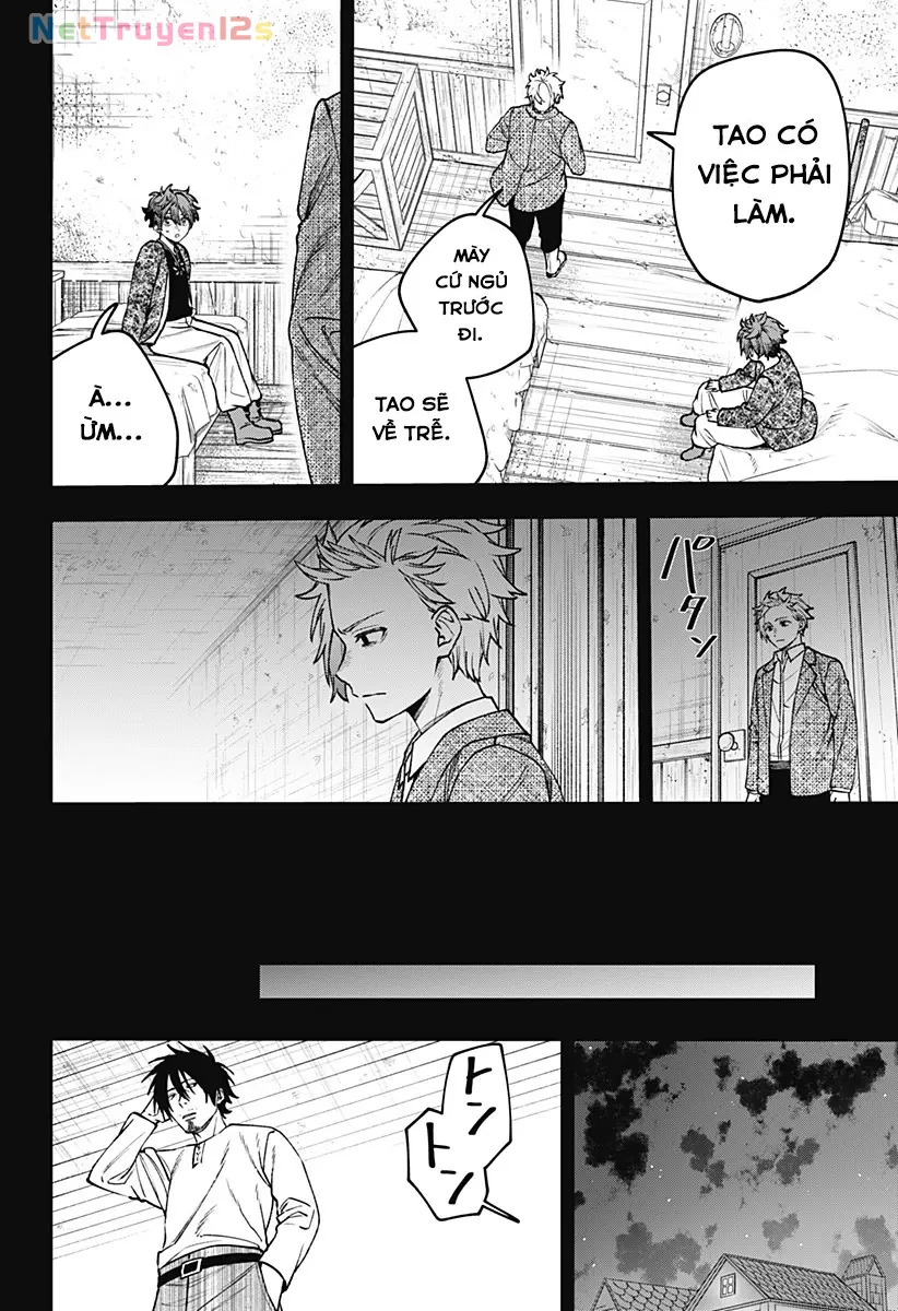 WITCHRIV Chapter 21 - 5
