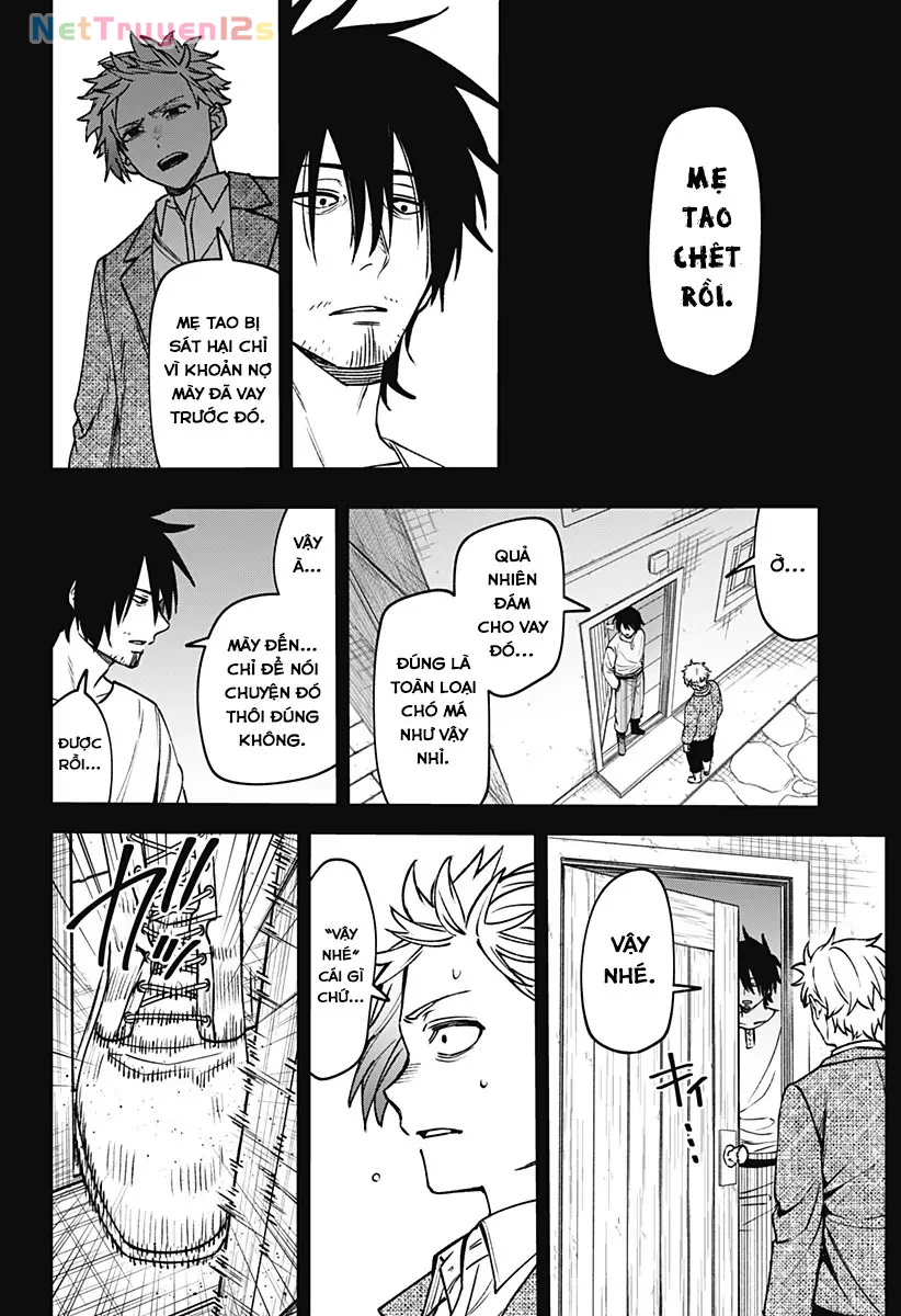 WITCHRIV Chapter 21 - 9
