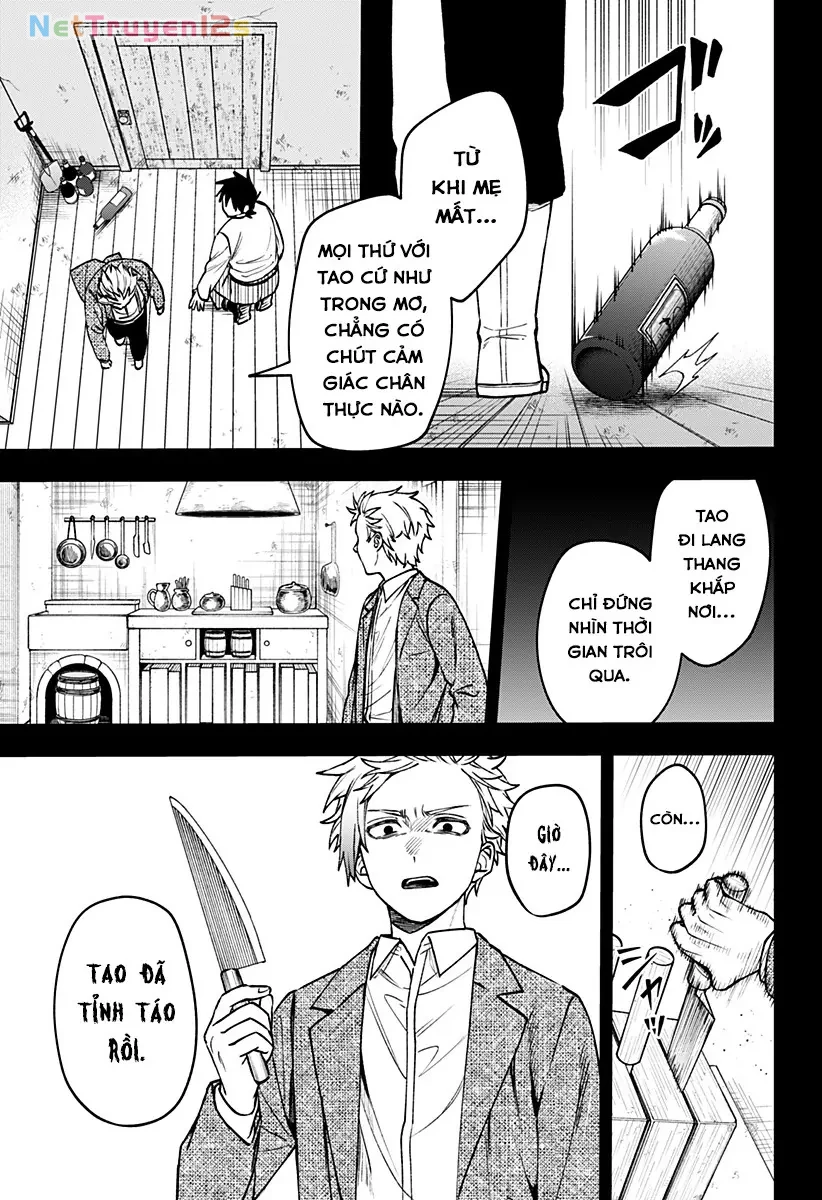 WITCHRIV Chapter 21 - 14