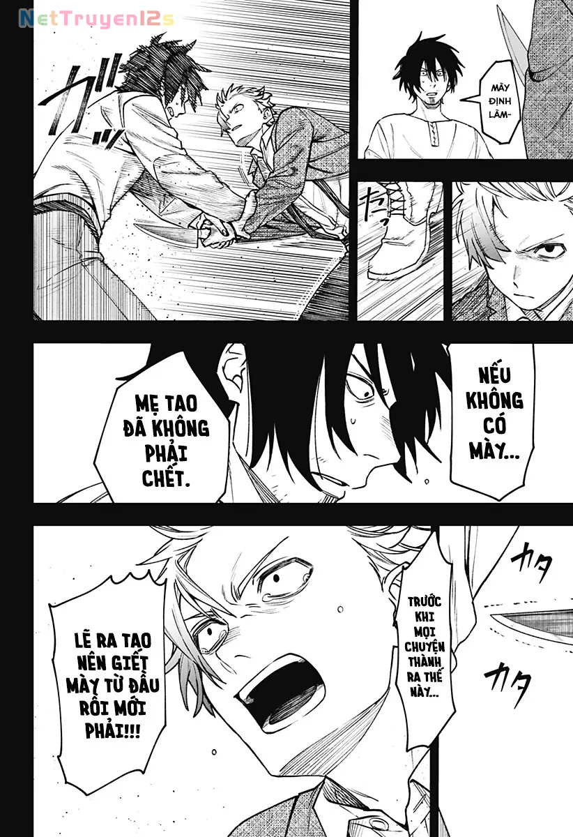 WITCHRIV Chapter 21 - 15