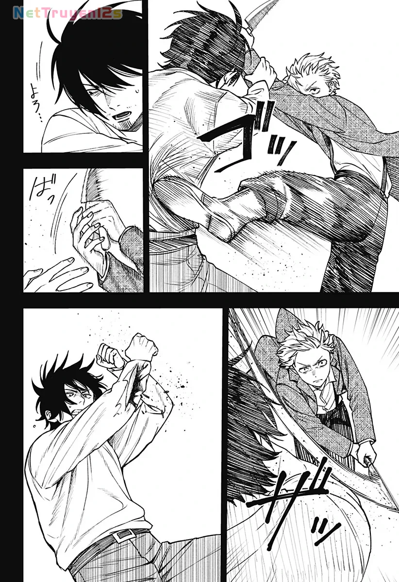 WITCHRIV Chapter 21 - 17