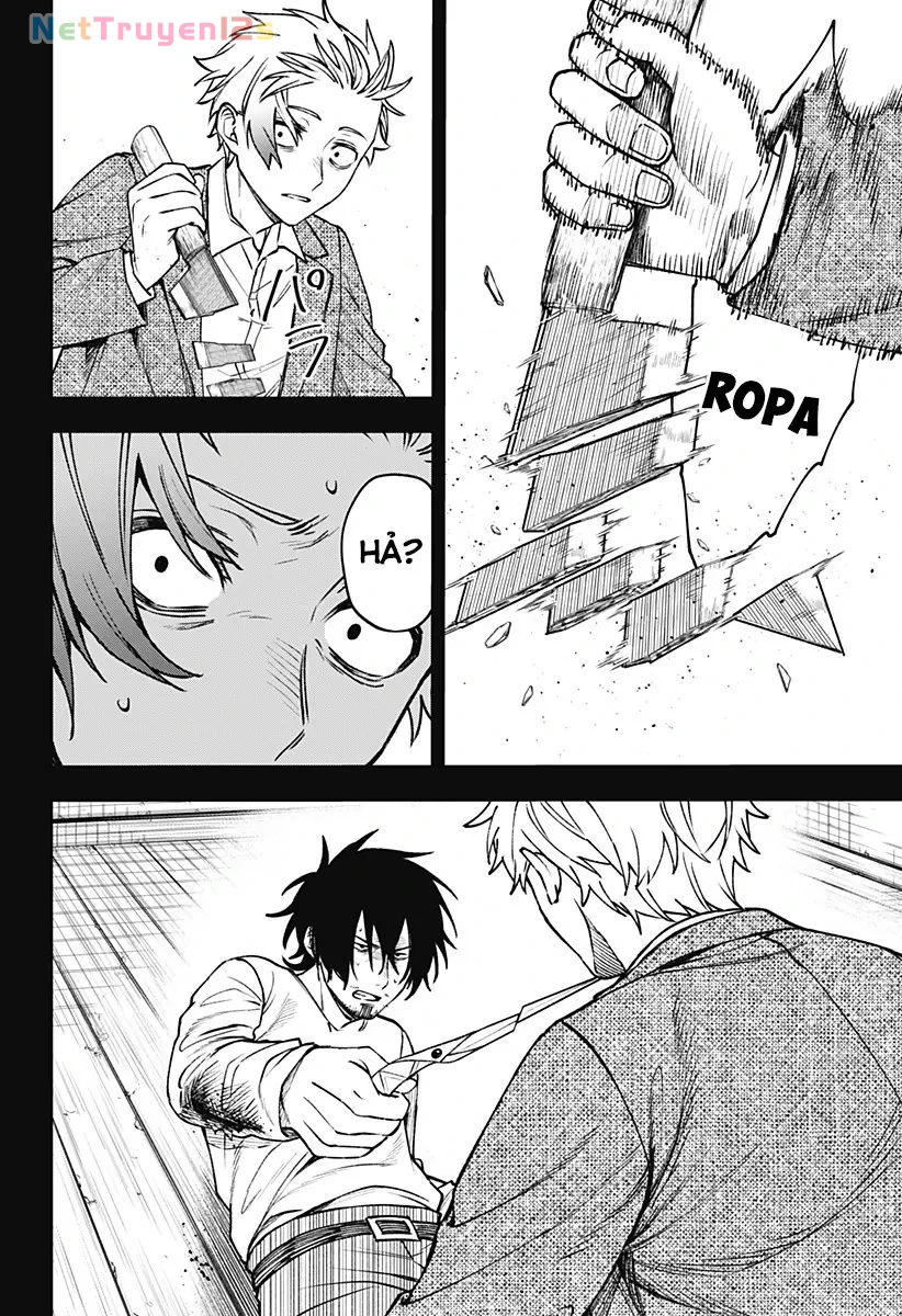 WITCHRIV Chapter 21 - 19