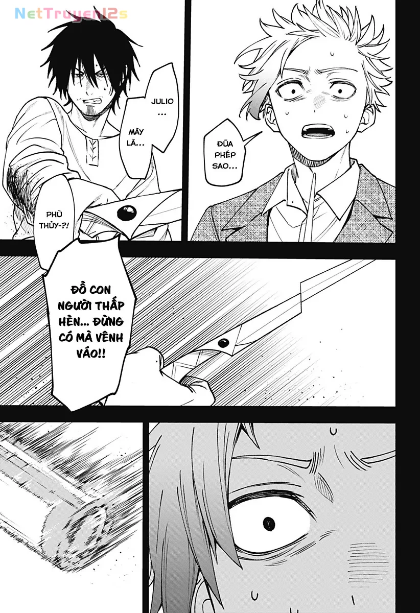 WITCHRIV Chapter 21 - 20