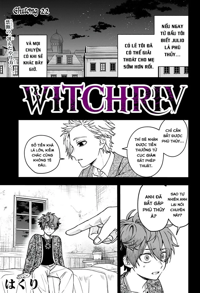 WITCHRIV Chapter 22 - 2