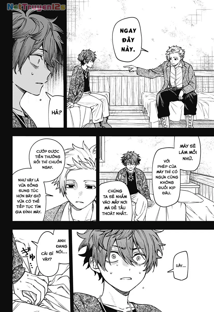 WITCHRIV Chapter 22 - 3