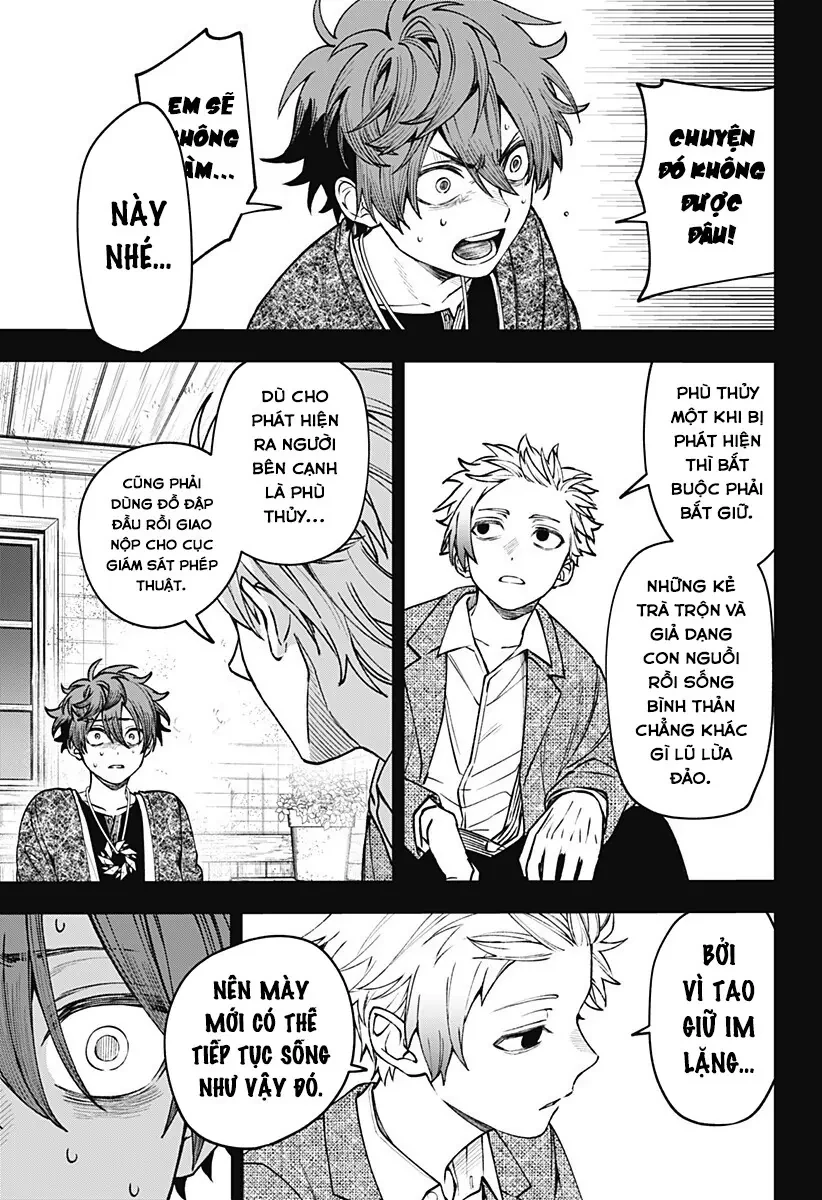 WITCHRIV Chapter 22 - 4