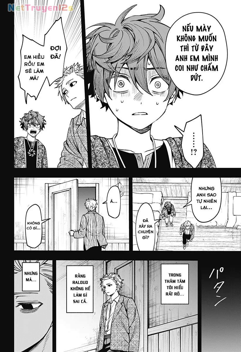 WITCHRIV Chapter 22 - 5
