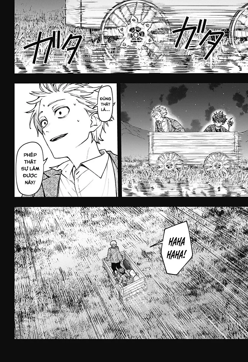 WITCHRIV Chapter 22 - 7