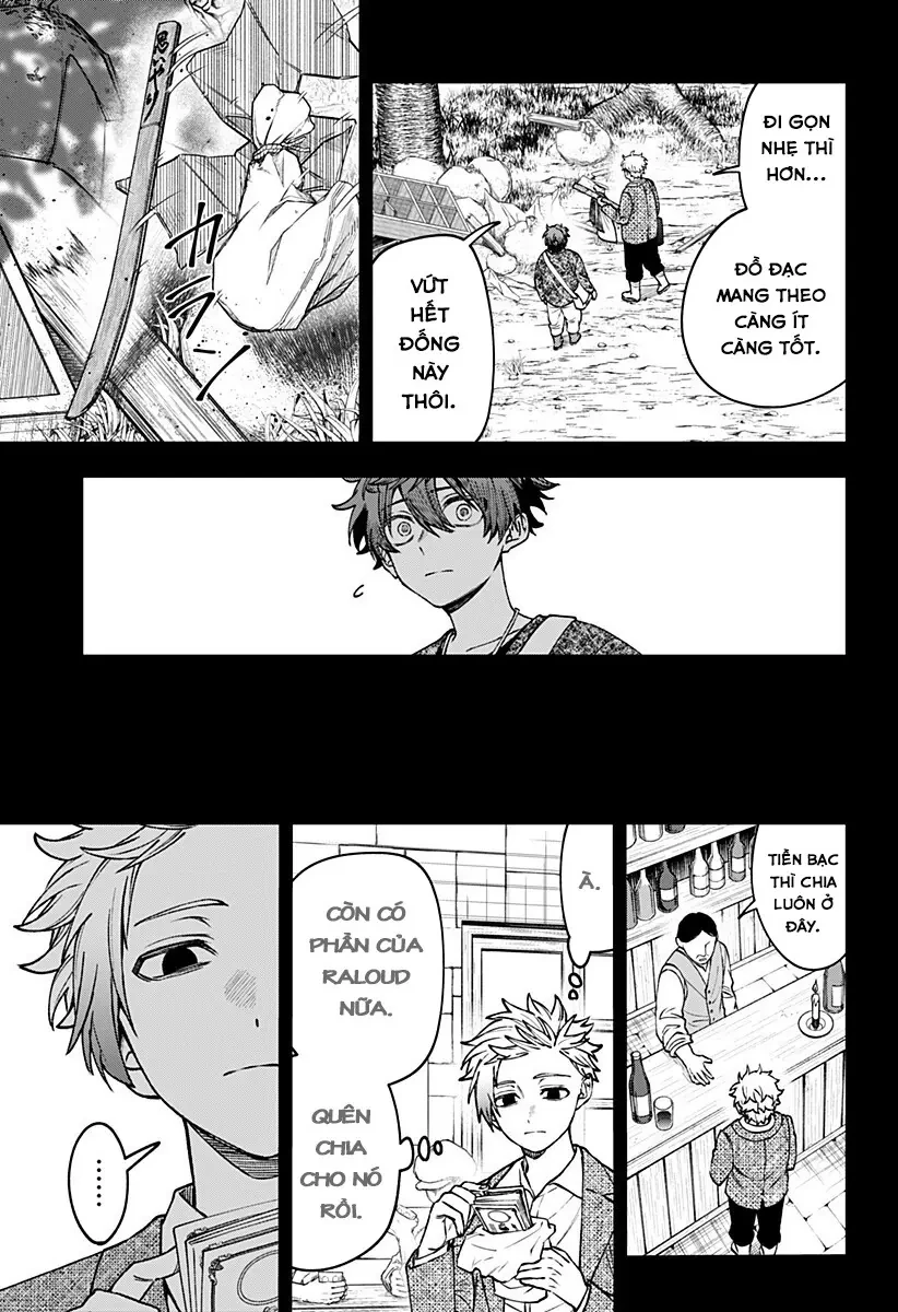 WITCHRIV Chapter 22 - 8